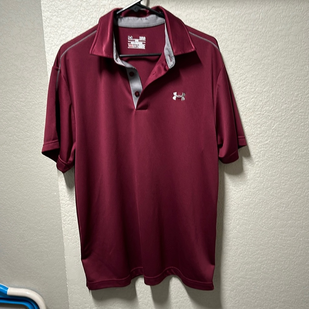 Under armour men’s shirt